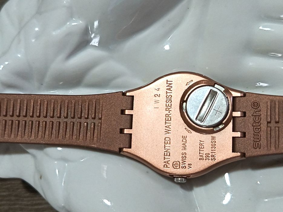 Ceas Swatch nude