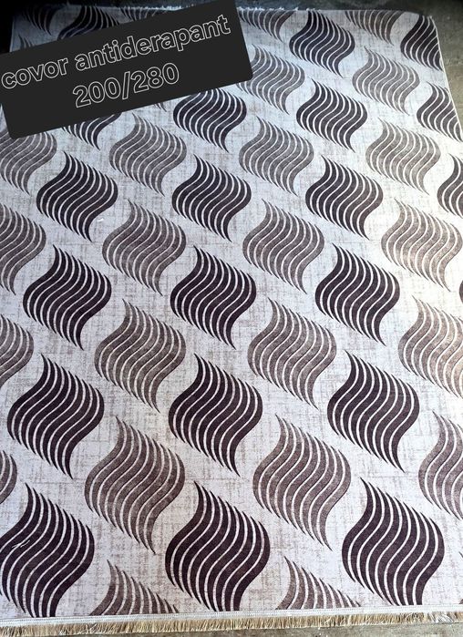 Covoare și traverse