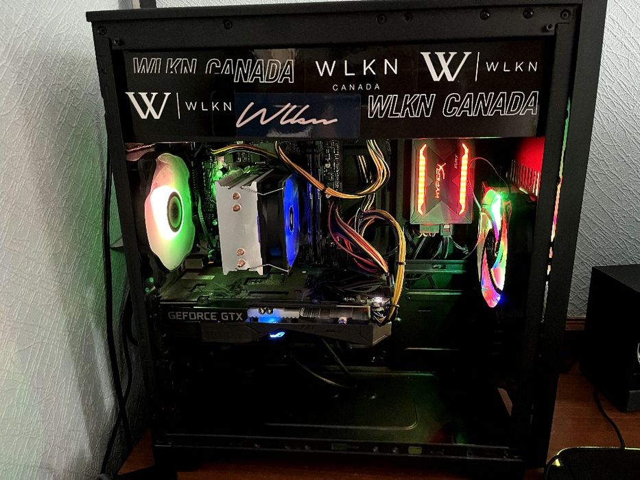 Стационарный компьютер