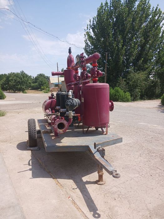 Томчилатиб сувлаш агрегатлари сотилади бухорода