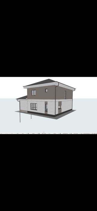 Vila Premium P+1+pod inalt/teren 400mp/3 dormitoare(2suite la etaj)