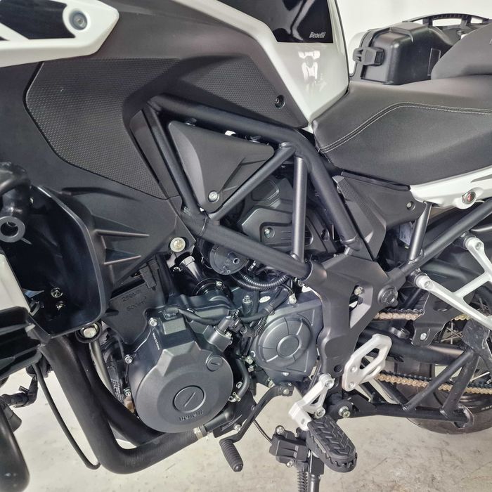 Motocicleta Benelli TRK 502 X ABS A2 | BN82652 | motomus.ro