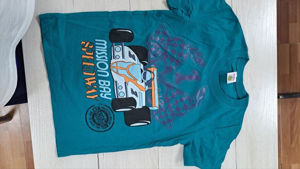 футболка на мальчика