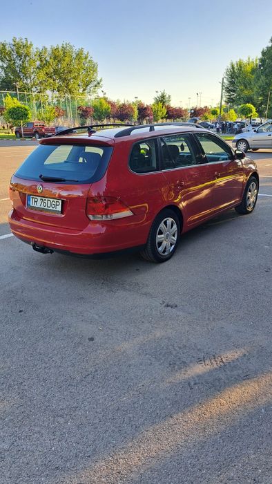Vand golf 5 variant