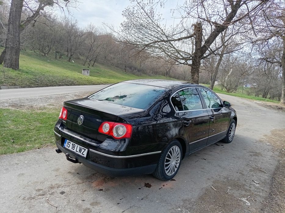 Vand Passat 1.6 2007