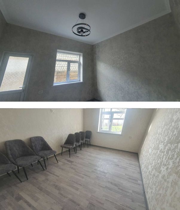 НЕДОРОГО! от Сергели 3.5 км. 2-сот. 4-ком. Новый готовый дом. ИПОТЕКА.