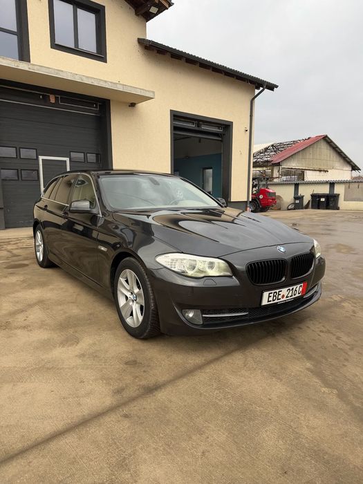 BMW Seria 5 BMW F11 520D 2011 184CP AUTOMAT