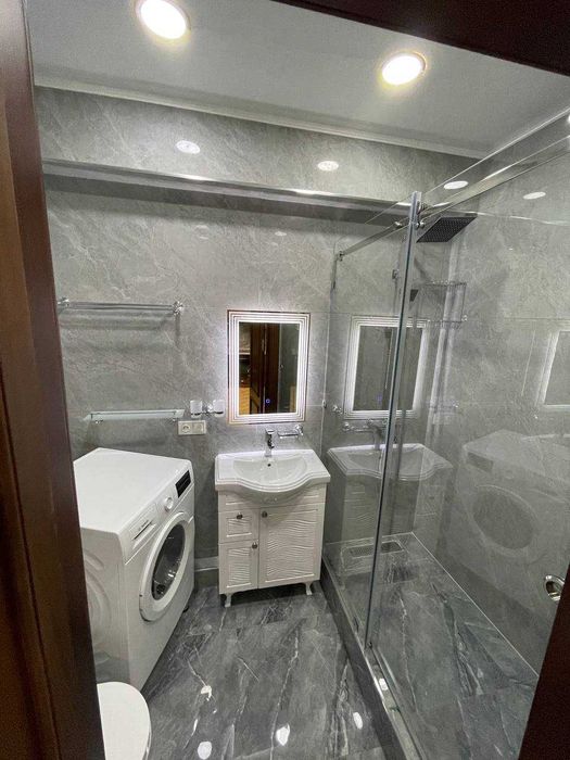 Сдаётся квартира 2х ком