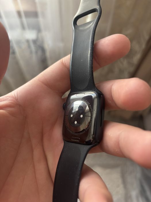 Apple watch 8 series