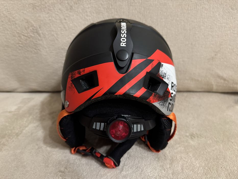 Детска ски каска Rossignol