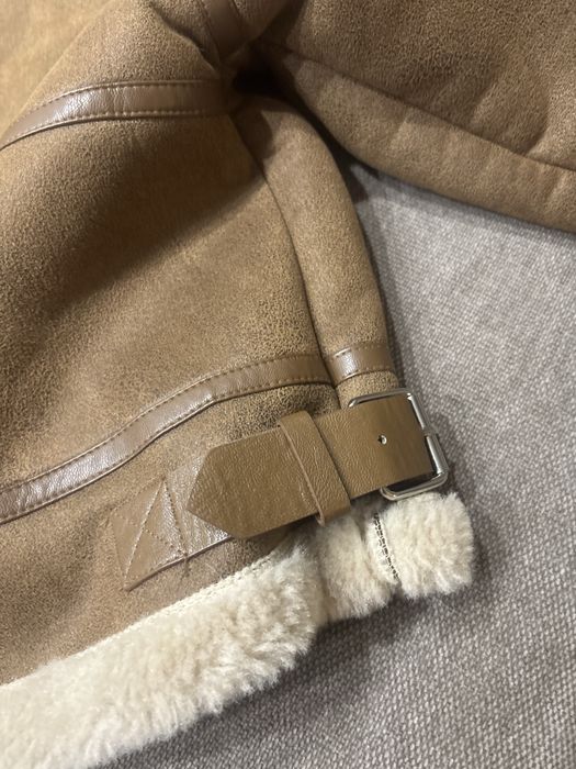 Дубленка ноу нейм