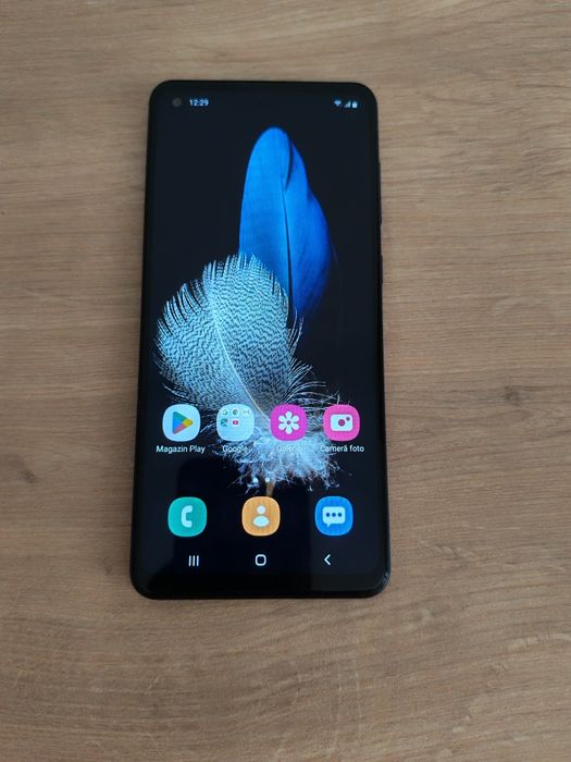 Samsung Galaxy A21s Dual SIM, stare buna + card memorie
