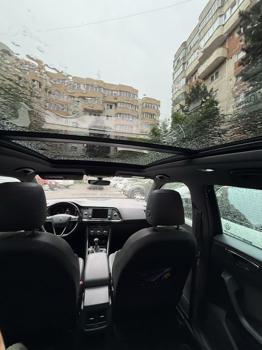 Seat Ateca.