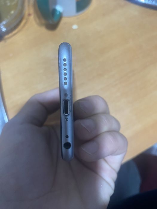 iPhone 6S Space Gray