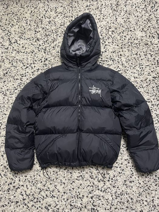 Куртка Stussy 800 fill