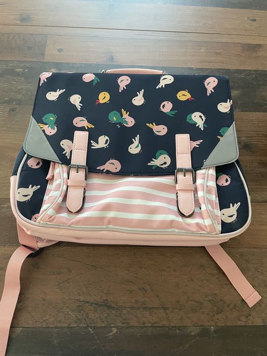 Ученическа чанта Petit Bateau