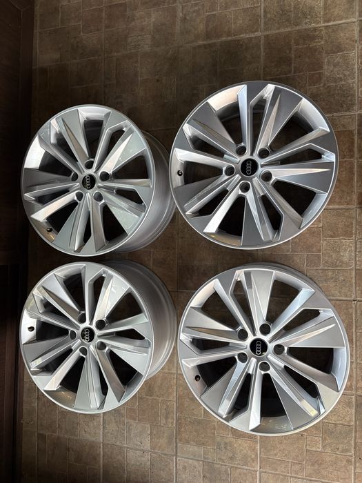 Оригинални джанти Audi SQ6 / Ауди 20" 5х130