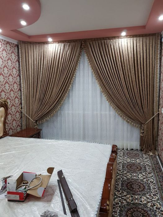 Parda,shtori turetskiy