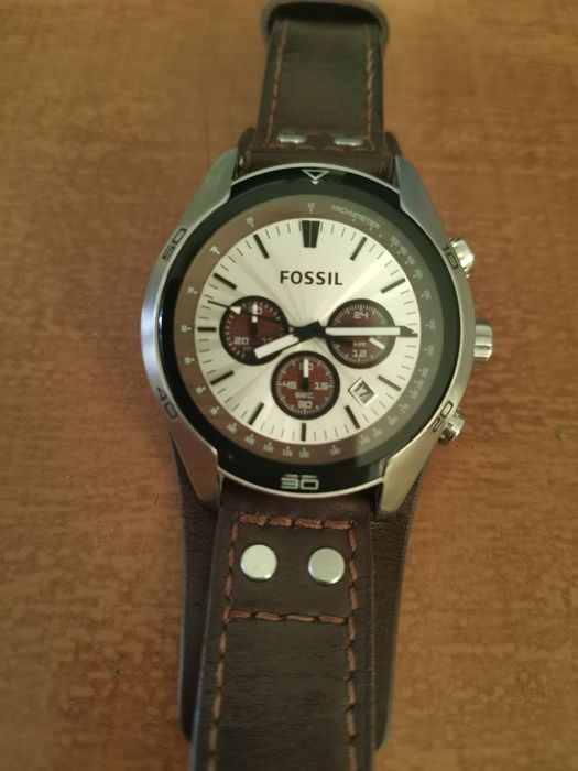 Fossil Coachman Chronograph