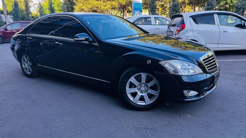 MERCEDES Benz S-class350
