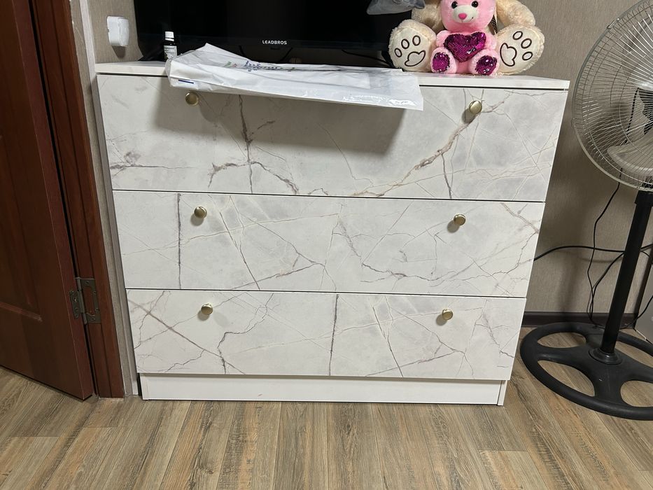 Тумбочка комод для вещей