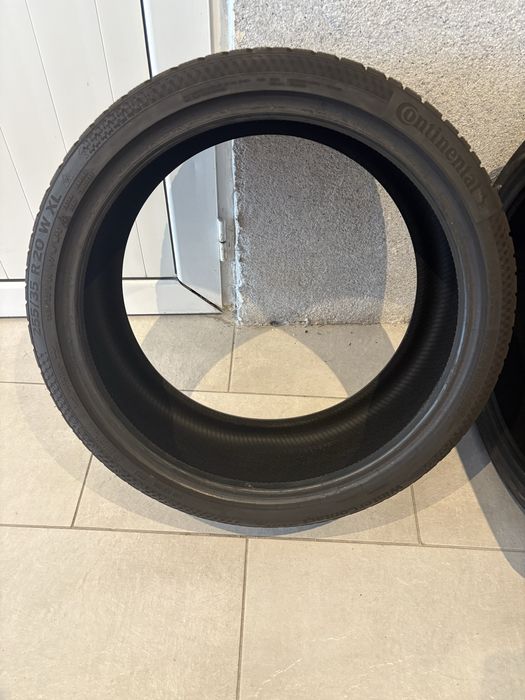 Continental TS 870P – 255/35 R20 XL DOT 2723