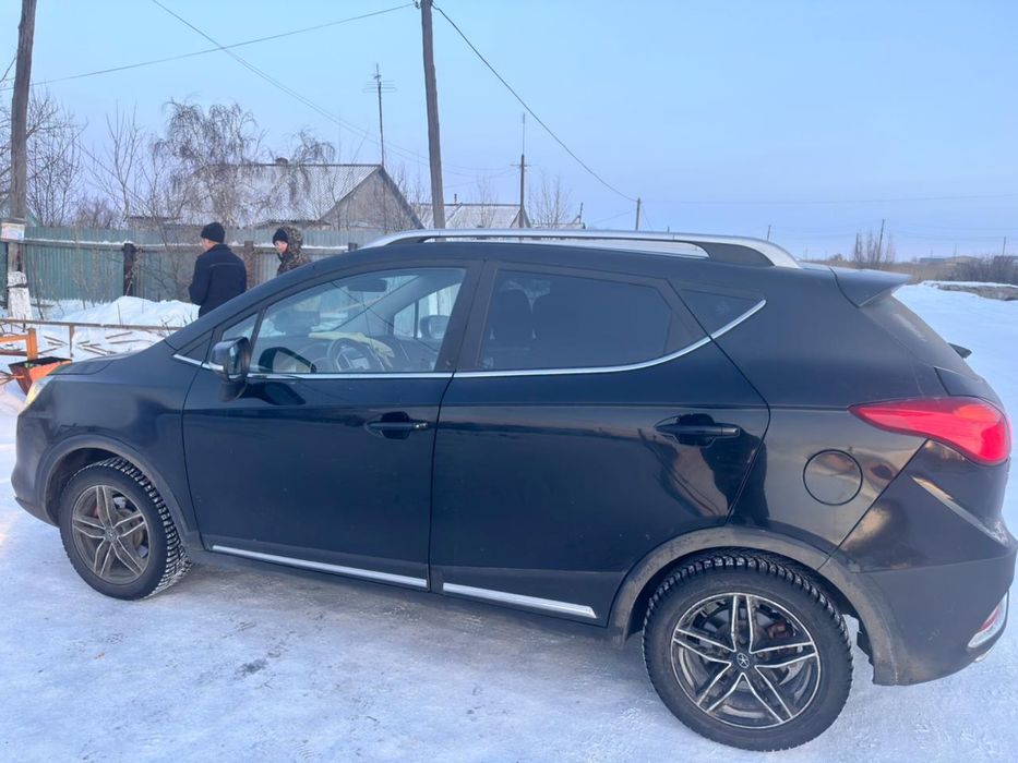 Продам Jac s3 2024г