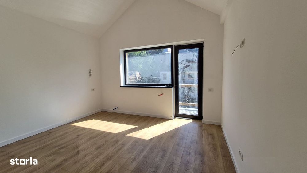 Apartament cu 2 camere 59,40 mp + 30 mp pod - Busteni - comision 0% — fotografia 3