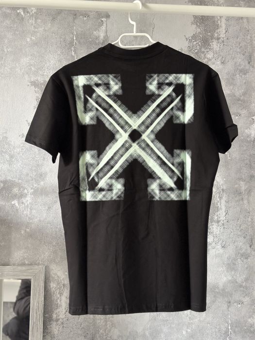 Tricou OFF White S M