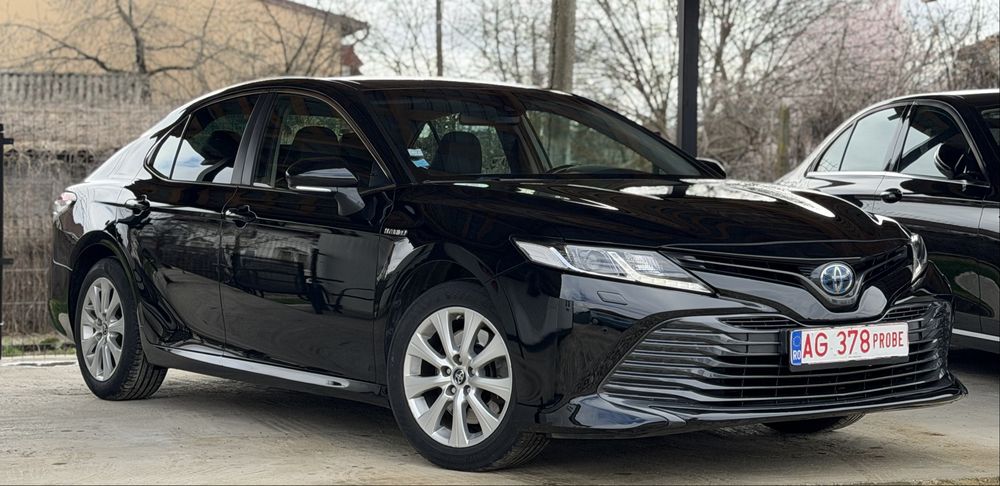 Toyota Camry 2019.06 euro 6 2.5 hybrid 218cp Rate/leasing/buy/back