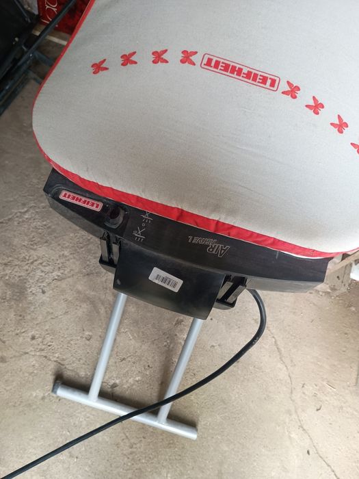 Aparat leifheit haine