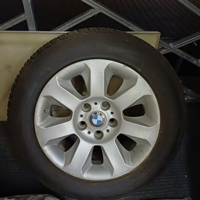 R16 diska balon bmw dan yechilgan