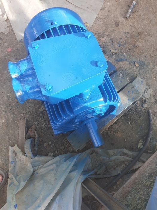 Motor electric trifazat 18,5 kw