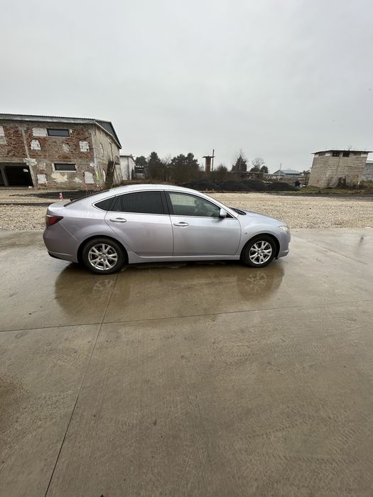 Vand mazda 6 an 2008