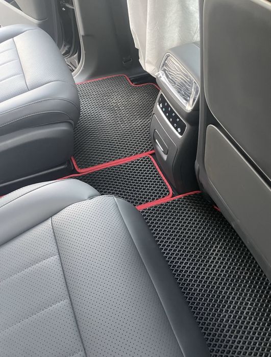 EVA коврики в салон и багажник | Доставка бесплатно | Эвакор | полик