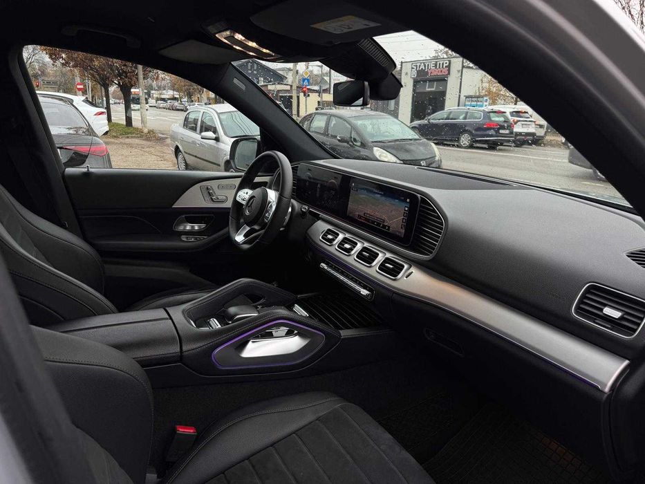 Mercedes GLE 350 cdi AMG 2020 pachet night accept variante !