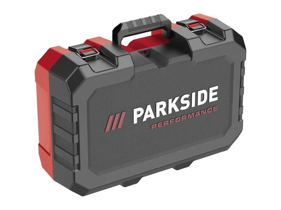 Безчетков гайковерт Parkside Perfomance PASSP 20-Li C4