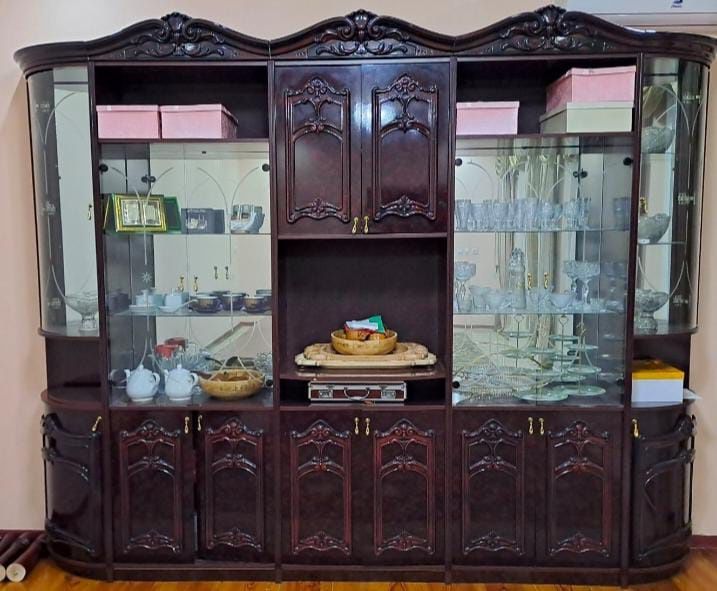 Гарнитур жағдайы жақсы