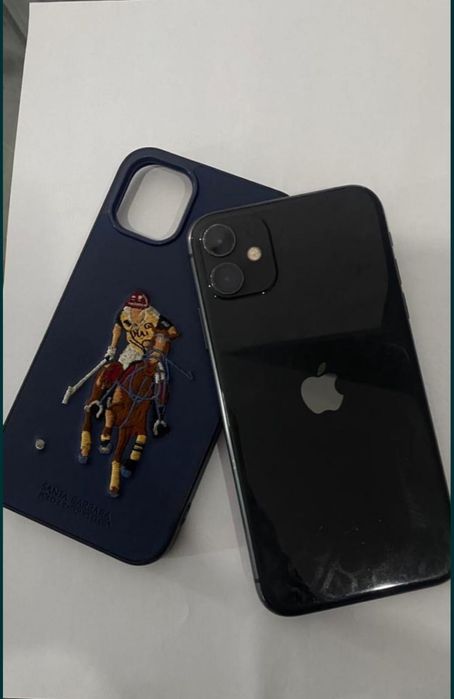 Аифон 11 77% эомкос