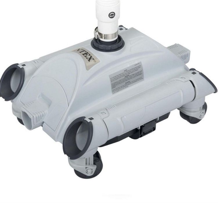 Пылесос для бассейна очистка