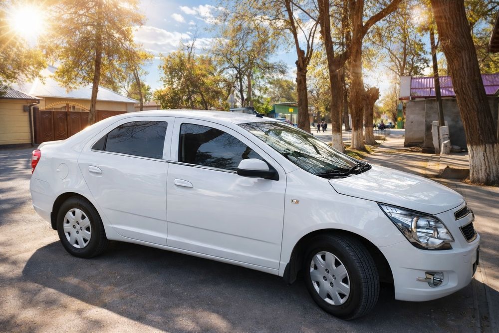Cobalt LTZ Chevrolet