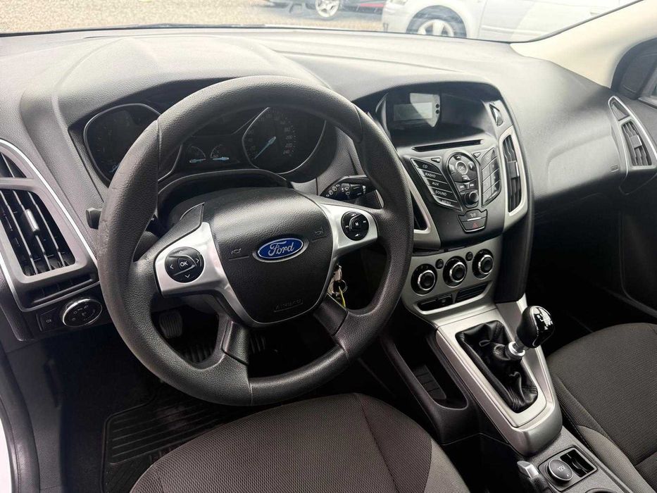 Ford Focus MK 3 2014 1.6 TDCI 120CP