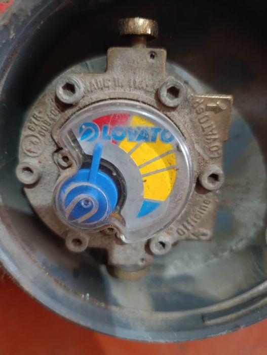 ГБО в отличном состоянии