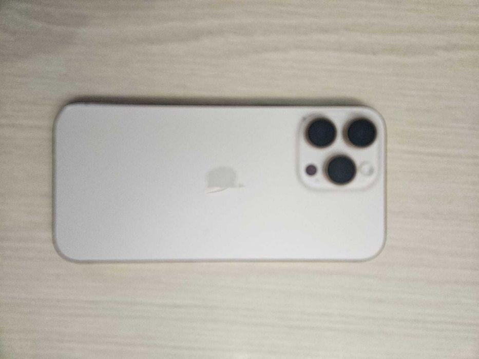 Vand Apple Iphone 16 Pro Max