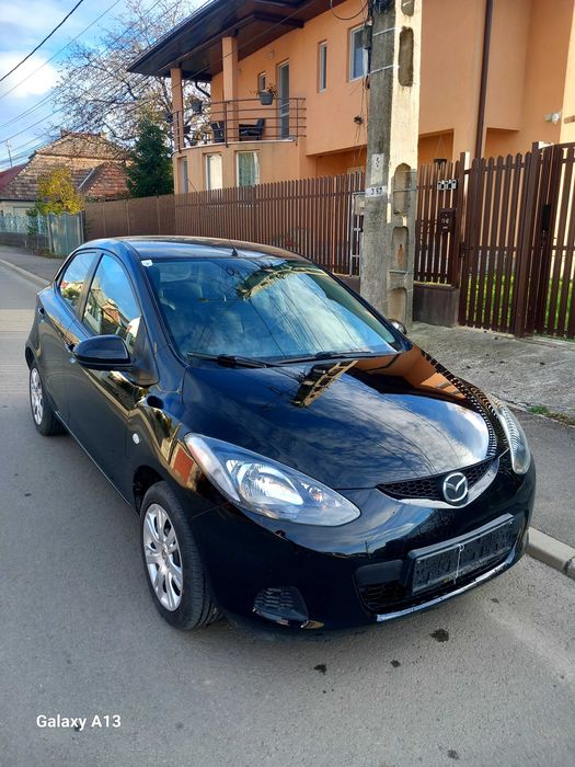 Mazda2 benzina 2009