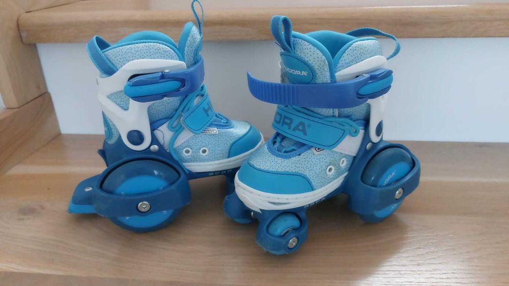 Vand role hudora 26-29