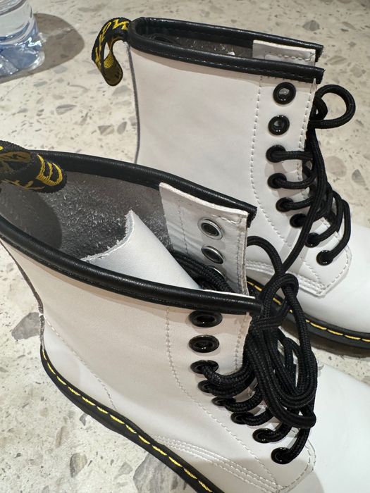 Ботинки мартинсы dr martens