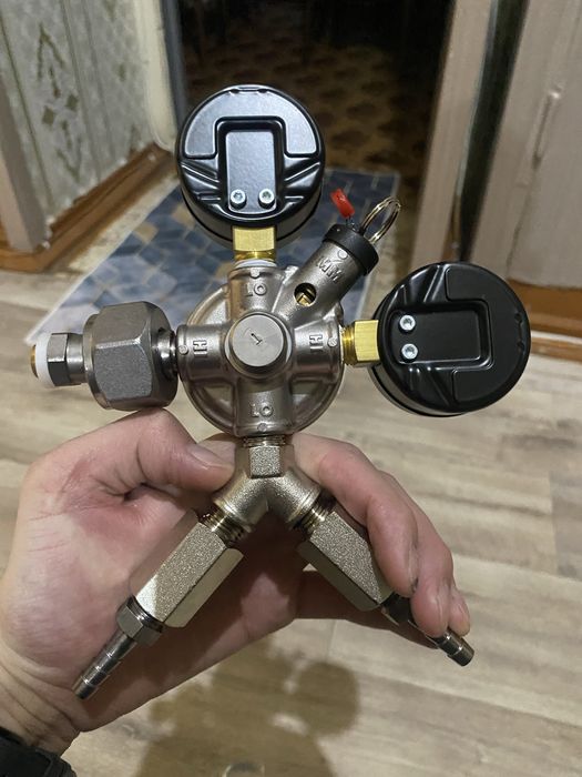 Редуктор для балона