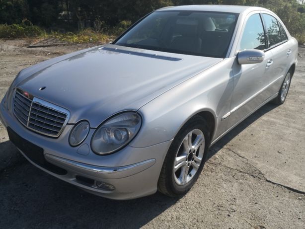 Dezmembrez mercedes e class w210 w211 w212 w213