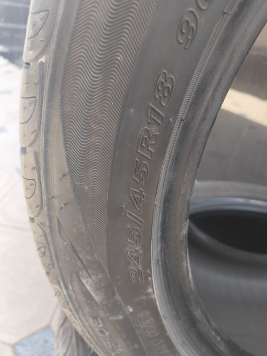 Продам шины летние фирмы OPERA